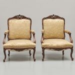 1088 4358 ARMCHAIRS